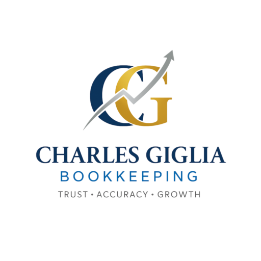 Charles Giglia Bookkeeping Logo