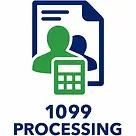 1099 Processing
