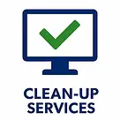 Clean-up Services