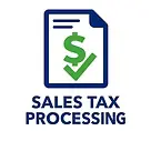 Sales Tax Processing