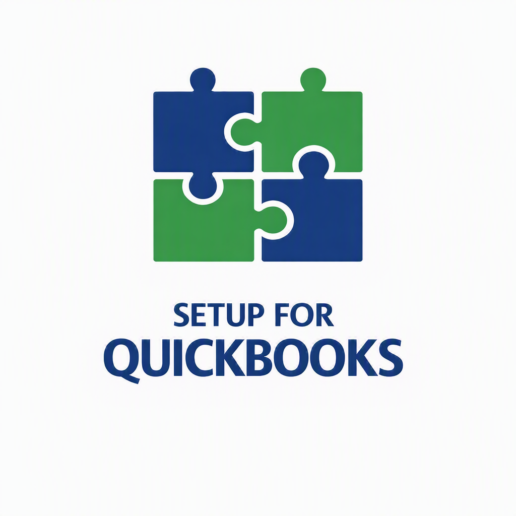 Setup for QuickBooks